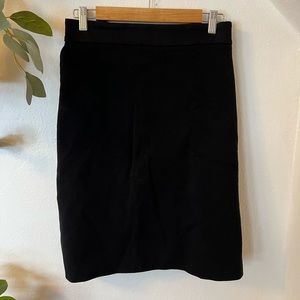 J. Crew ponte pencil skirt with pockets - 20